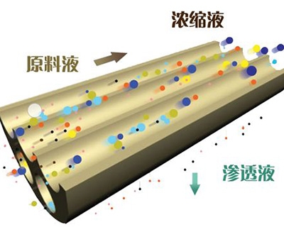 什么是四川成都反渗透膜，纳滤和反渗透的原理是什么？